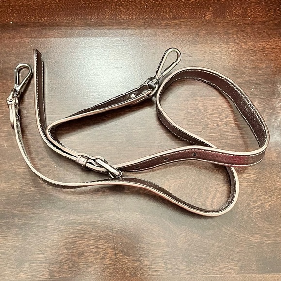 Michael Kors Pewter shoulder bag - Picture 6 of 6